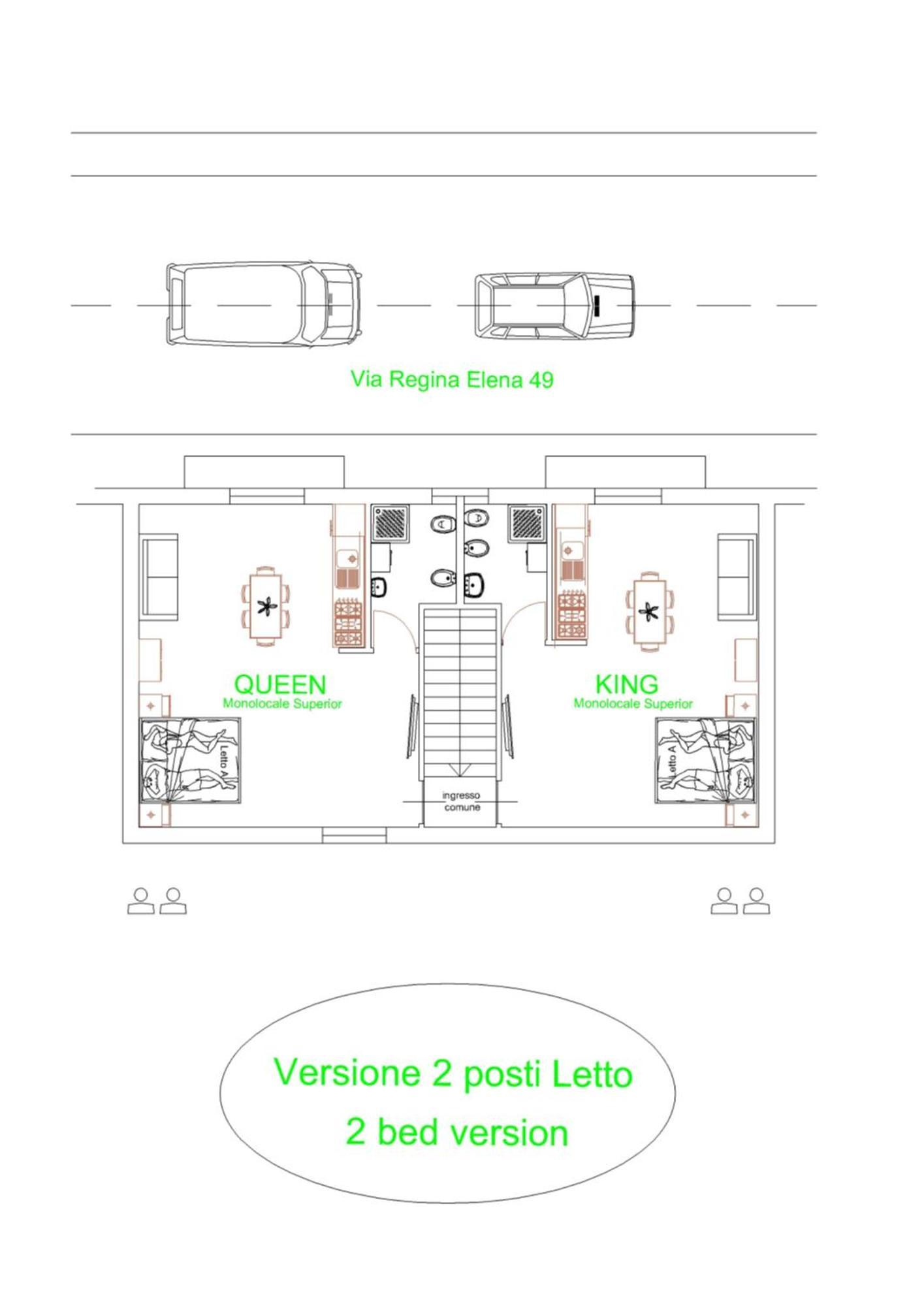 Apartamento Olbia Center Regina Elena 49 King Exterior foto